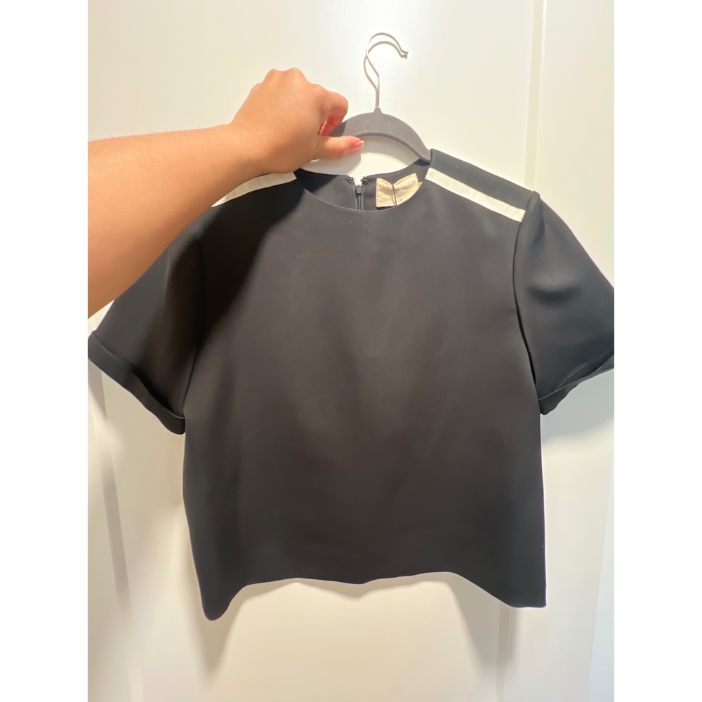 Alice + Olivia Alice & Olivia black top